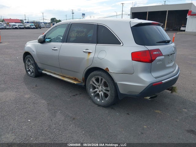Продажа на аукционе авто 2010 Acura Mdx, vin: 2HNYD2H29AH004158, номер лота: 12684505