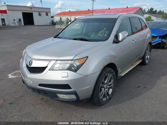 Продажа на аукционе авто 2010 Acura Mdx, vin: 2HNYD2H29AH004158, номер лота: 12684505
