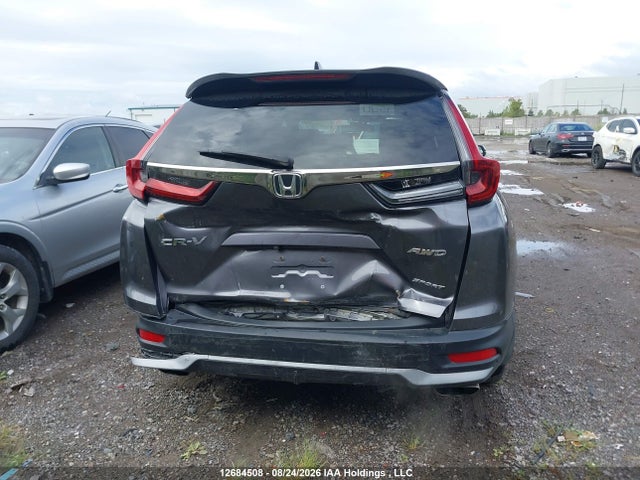 2HKRW2H40MH210289 Honda Cr-v Sport