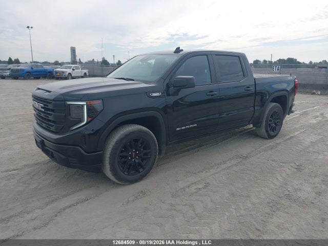 GMC Sierra K1500 2025 1GTPUAEK0SZ290385 Image 2