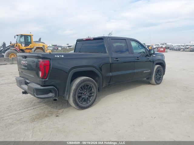 GMC Sierra K1500 2025 1GTPUAEK0SZ290385 Image 4