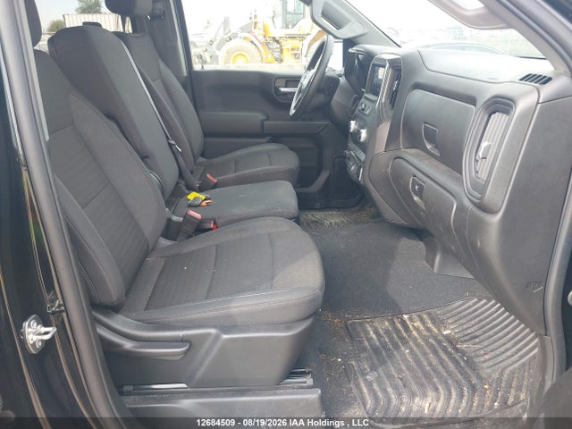 GMC Sierra K1500 2025 1GTPUAEK0SZ290385 Image 5
