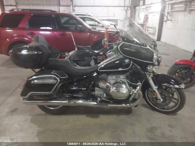 2022 Bmw R18 Transcontinental მანქანა იყიდება აუქციონზე, vin: WB10L4300N6E88915, აუქციონის ნომერი: 12684511