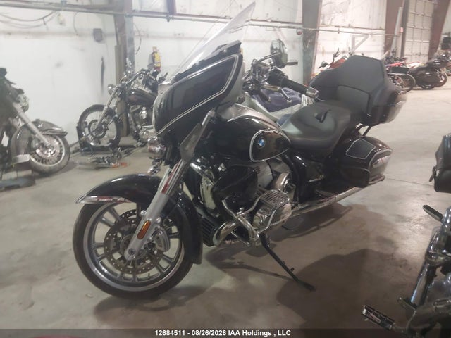2022 Bmw R18 Transcontinental მანქანა იყიდება აუქციონზე, vin: WB10L4300N6E88915, აუქციონის ნომერი: 12684511