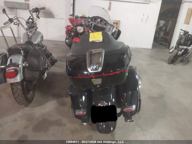 2022 Bmw R18 Transcontinental მანქანა იყიდება აუქციონზე, vin: WB10L4300N6E88915, აუქციონის ნომერი: 12684511