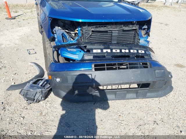 3FMCR9C6XRRE54059 Ford Bronco Sport Outer Banks