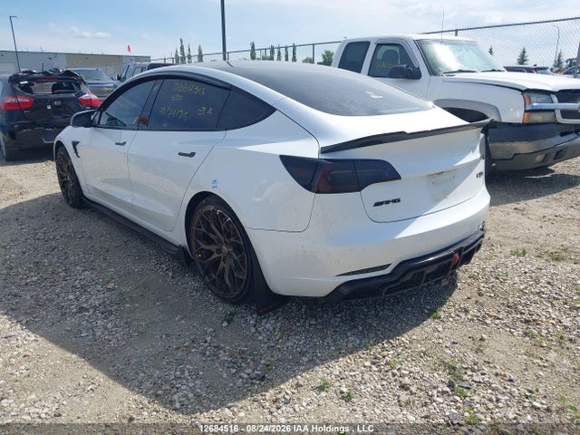 5YJ3E1EA4NF174037 Tesla MODEL 3