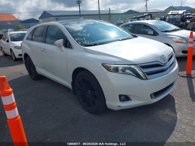 12684517 :رقم المزاد ، 4T3BK3BB8DU076067 vin ، 2013 Toyota Venza مزاد بيع