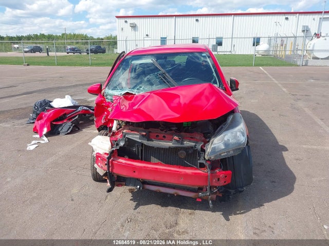 12684519 :رقم المزاد ، VNKJTUD31GA071081 vin ، 2016 Toyota Yaris L/le مزاد بيع