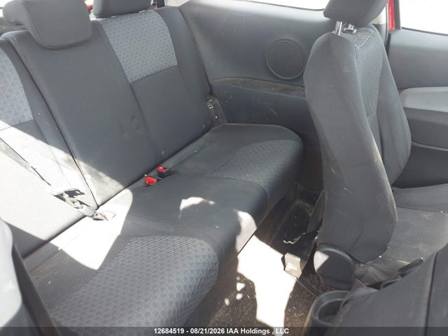 12684519 :رقم المزاد ، VNKJTUD31GA071081 vin ، 2016 Toyota Yaris L/le مزاد بيع