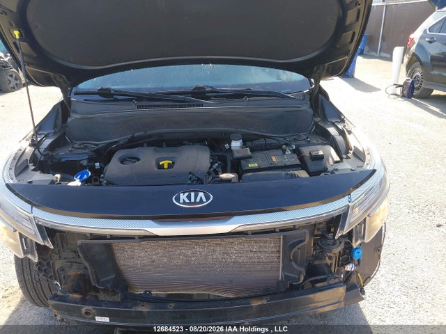 Продажа на аукционе авто 2021 Kia Seltos Ex, vin: KNDEUCAA5M7220170, номер лота: 12684523