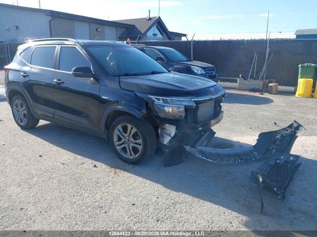 Продажа на аукционе авто 2021 Kia Seltos Ex, vin: KNDEUCAA5M7220170, номер лота: 12684523