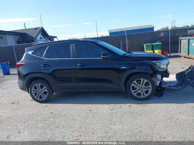 Продажа на аукционе авто 2021 Kia Seltos Ex, vin: KNDEUCAA5M7220170, номер лота: 12684523
