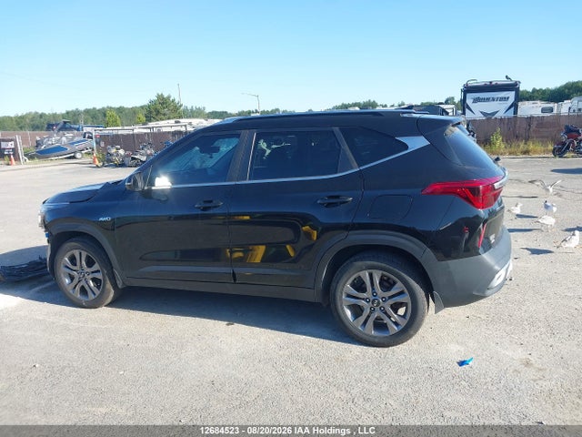 Продажа на аукционе авто 2021 Kia Seltos Ex, vin: KNDEUCAA5M7220170, номер лота: 12684523