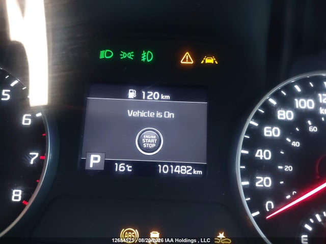 Продажа на аукционе авто 2021 Kia Seltos Ex, vin: KNDEUCAA5M7220170, номер лота: 12684523