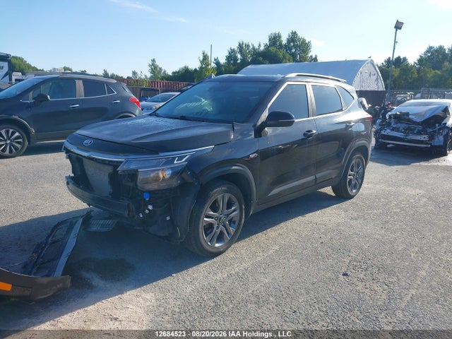 Продажа на аукционе авто 2021 Kia Seltos Ex, vin: KNDEUCAA5M7220170, номер лота: 12684523