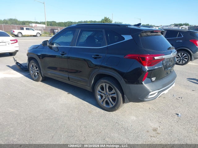 Продажа на аукционе авто 2021 Kia Seltos Ex, vin: KNDEUCAA5M7220170, номер лота: 12684523