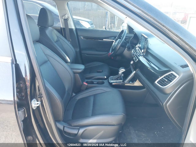 Продажа на аукционе авто 2021 Kia Seltos Ex, vin: KNDEUCAA5M7220170, номер лота: 12684523