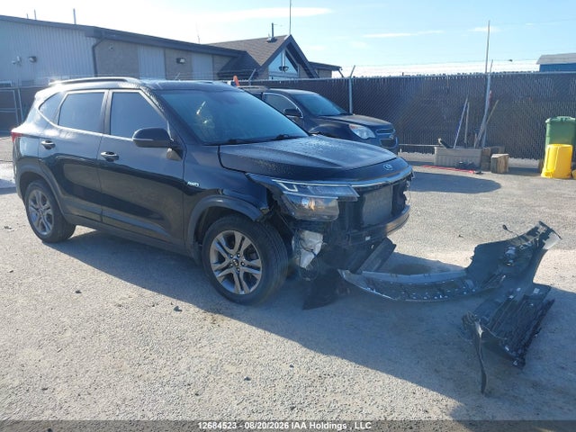 Продажа на аукционе авто 2021 Kia Seltos Ex, vin: KNDEUCAA5M7220170, номер лота: 12684523