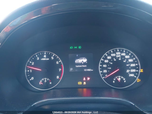Продажа на аукционе авто 2021 Kia Seltos Ex, vin: KNDEUCAA5M7220170, номер лота: 12684523