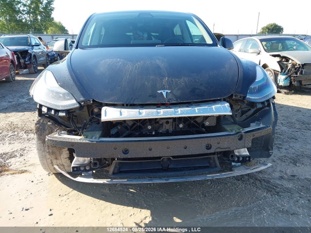 Продажа на аукционе авто 2021 Tesla Model Y Performance, vin: 5YJYGDEF6MF251809, номер лота: 12684524