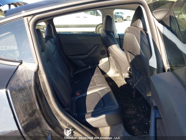 Продажа на аукционе авто 2021 Tesla Model Y Performance, vin: 5YJYGDEF6MF251809, номер лота: 12684524