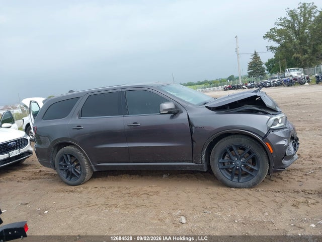Dodge Durango R/t 2021 1C4SDJCT7MC520435 Image 12