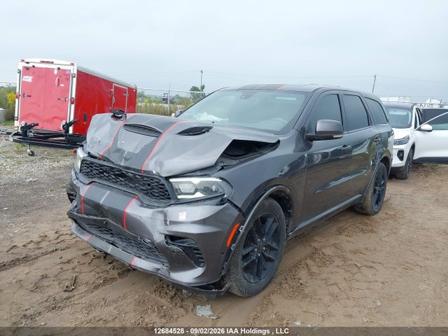 Dodge Durango R/t 2021 1C4SDJCT7MC520435 Image 2