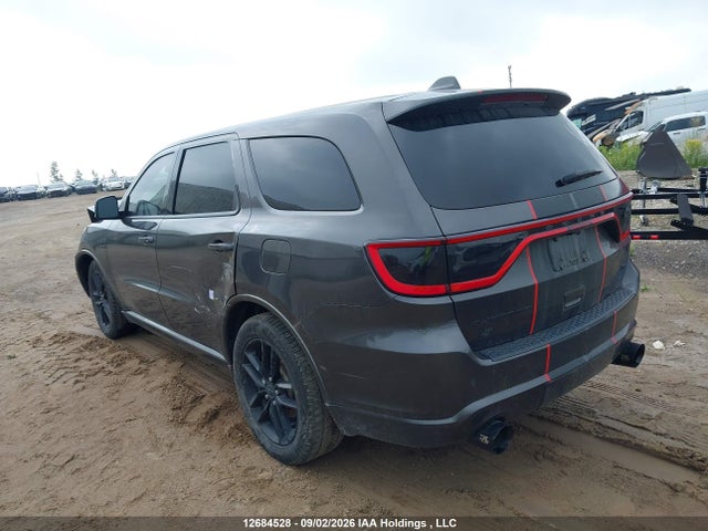 Dodge Durango R/t 2021 1C4SDJCT7MC520435 Image 3