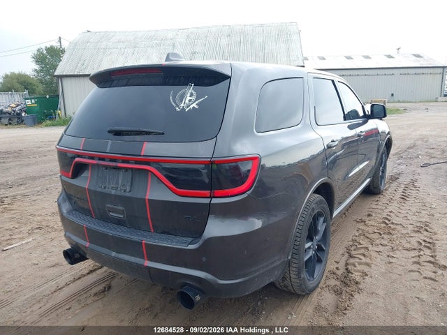 Dodge Durango R/t 2021 1C4SDJCT7MC520435 Image 4