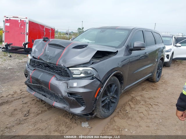 Dodge Durango R/t 2021 1C4SDJCT7MC520435 Image 6