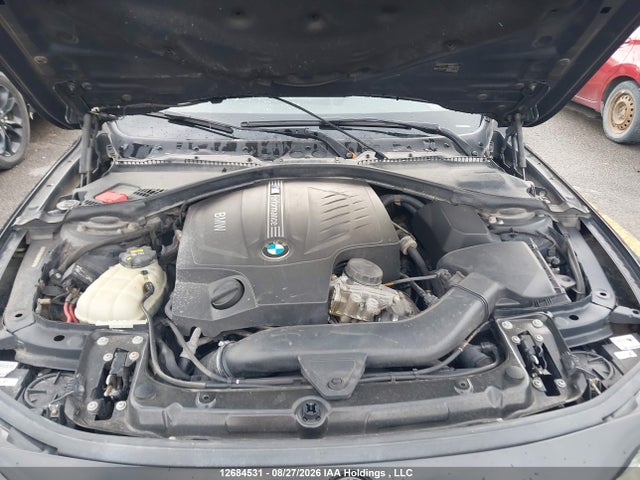 12684531 :رقم المزاد ، WBA3R5C51EK188737 vin ، 2014 Bmw 435i Xdrive مزاد بيع