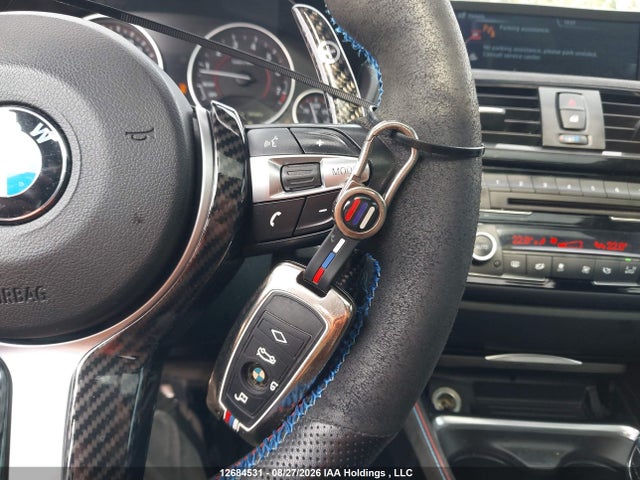 12684531 :رقم المزاد ، WBA3R5C51EK188737 vin ، 2014 Bmw 435i Xdrive مزاد بيع