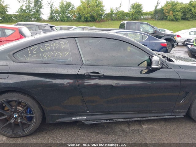12684531 :رقم المزاد ، WBA3R5C51EK188737 vin ، 2014 Bmw 435i Xdrive مزاد بيع
