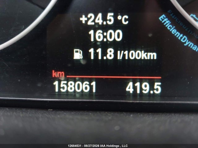 12684531 :رقم المزاد ، WBA3R5C51EK188737 vin ، 2014 Bmw 435i Xdrive مزاد بيع