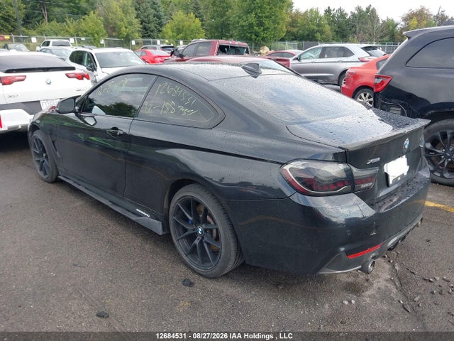 12684531 :رقم المزاد ، WBA3R5C51EK188737 vin ، 2014 Bmw 435i Xdrive مزاد بيع