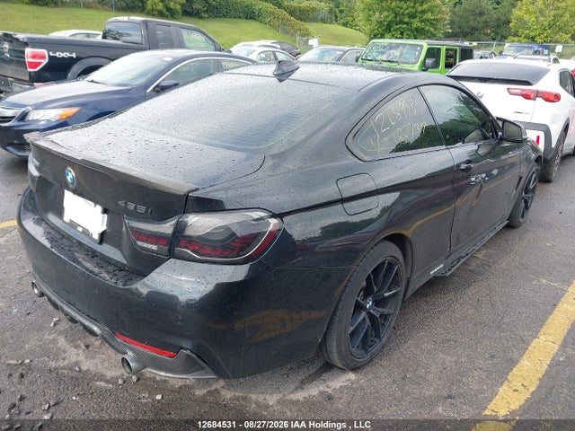12684531 :رقم المزاد ، WBA3R5C51EK188737 vin ، 2014 Bmw 435i Xdrive مزاد بيع