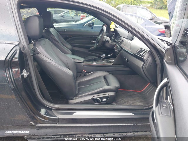 12684531 :رقم المزاد ، WBA3R5C51EK188737 vin ، 2014 Bmw 435i Xdrive مزاد بيع
