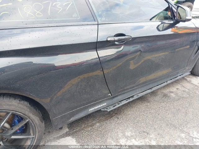 12684531 :رقم المزاد ، WBA3R5C51EK188737 vin ، 2014 Bmw 435i Xdrive مزاد بيع