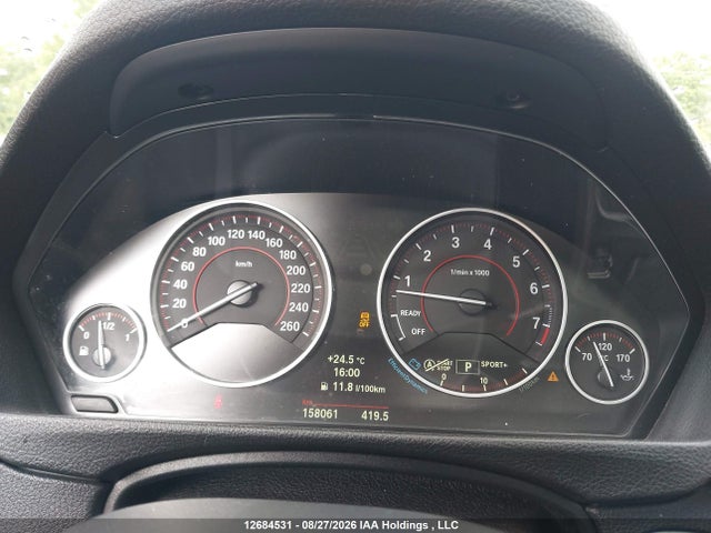 12684531 :رقم المزاد ، WBA3R5C51EK188737 vin ، 2014 Bmw 435i Xdrive مزاد بيع