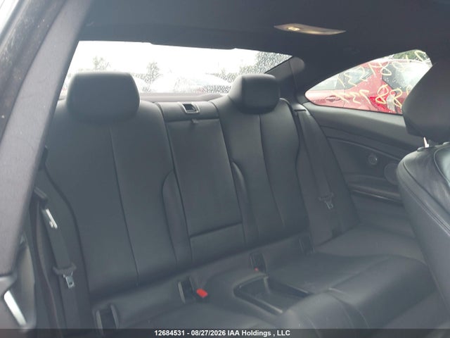 12684531 :رقم المزاد ، WBA3R5C51EK188737 vin ، 2014 Bmw 435i Xdrive مزاد بيع