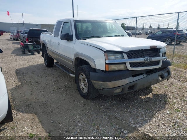 12684532 :رقم المزاد ، 1GCHK29U83E183234 vin ، 2003 Chevrolet Silverado 2500hd Ls/lt مزاد بيع