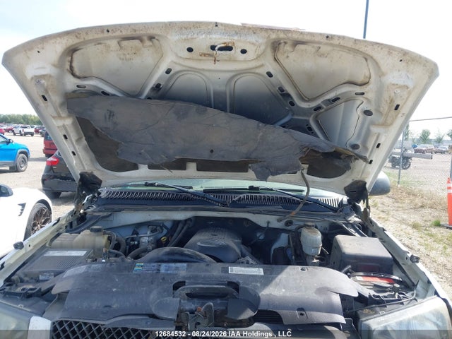 2003 Chevrolet Silverado 2500hd Ls/lt მანქანა იყიდება აუქციონზე, vin: 1GCHK29U83E183234, აუქციონის ნომერი: 12684532