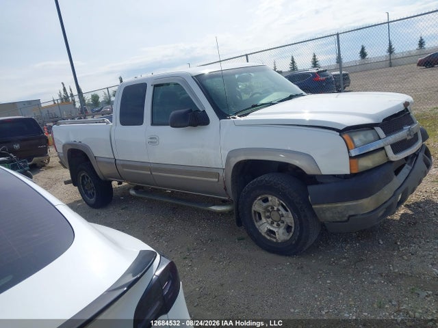 2003 Chevrolet Silverado 2500hd Ls/lt მანქანა იყიდება აუქციონზე, vin: 1GCHK29U83E183234, აუქციონის ნომერი: 12684532