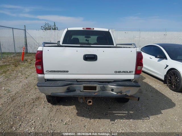 2003 Chevrolet Silverado 2500hd Ls/lt მანქანა იყიდება აუქციონზე, vin: 1GCHK29U83E183234, აუქციონის ნომერი: 12684532