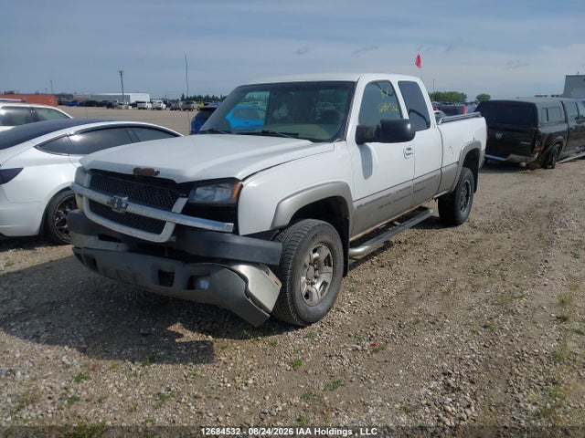 2003 Chevrolet Silverado 2500hd Ls/lt მანქანა იყიდება აუქციონზე, vin: 1GCHK29U83E183234, აუქციონის ნომერი: 12684532