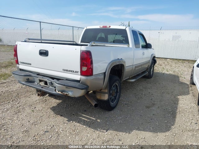2003 Chevrolet Silverado 2500hd Ls/lt მანქანა იყიდება აუქციონზე, vin: 1GCHK29U83E183234, აუქციონის ნომერი: 12684532