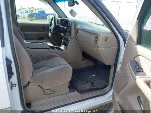 2003 Chevrolet Silverado 2500hd Ls/lt მანქანა იყიდება აუქციონზე, vin: 1GCHK29U83E183234, აუქციონის ნომერი: 12684532