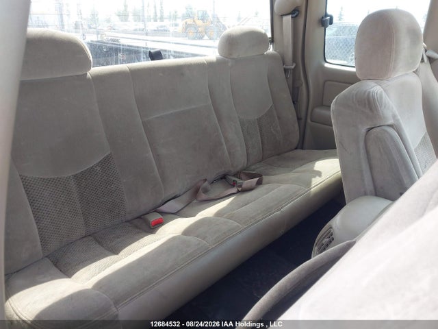 2003 Chevrolet Silverado 2500hd Ls/lt მანქანა იყიდება აუქციონზე, vin: 1GCHK29U83E183234, აუქციონის ნომერი: 12684532