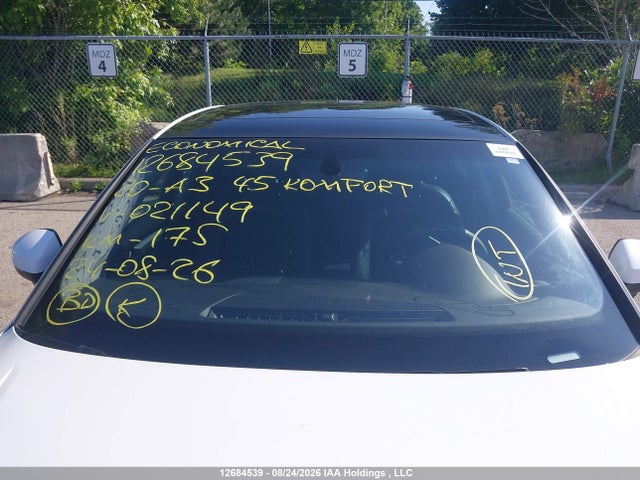 Audi A3 45 Komfort 2020 WAUBEGFF2LA021149 Image 18